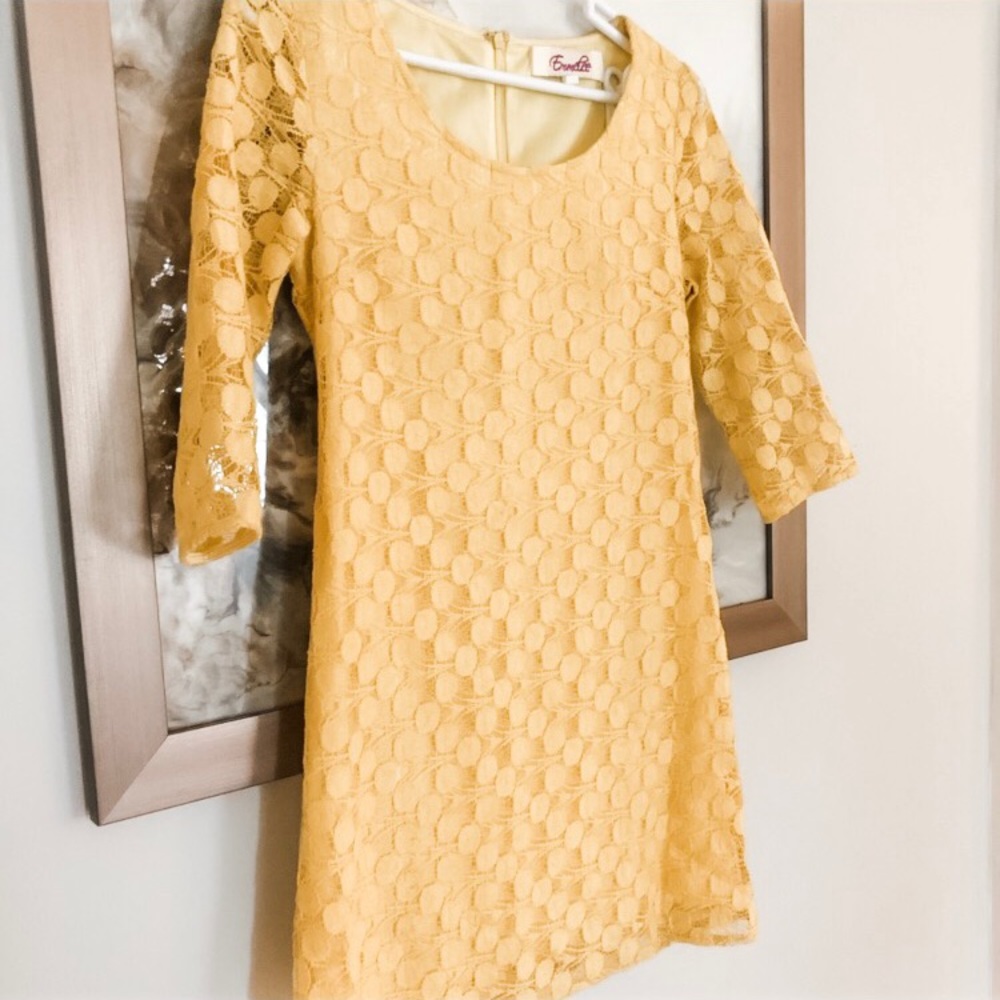 Francesca’s collection dress